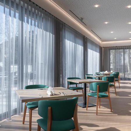 Buff Medical Resort Konstancja Zewnętrze zdjęcie