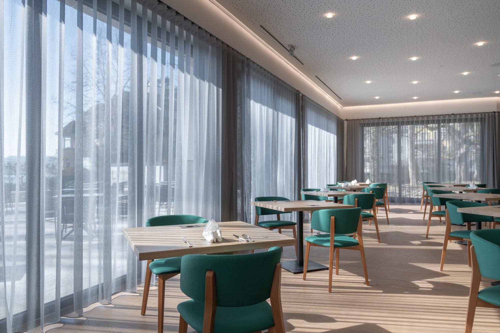 Buff Medical Resort Konstancja Zewnętrze zdjęcie