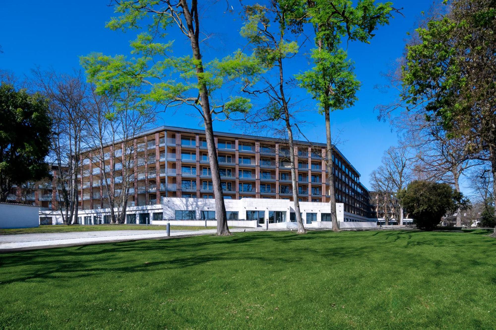 Buff Medical Resort Konstancja Zewnętrze zdjęcie