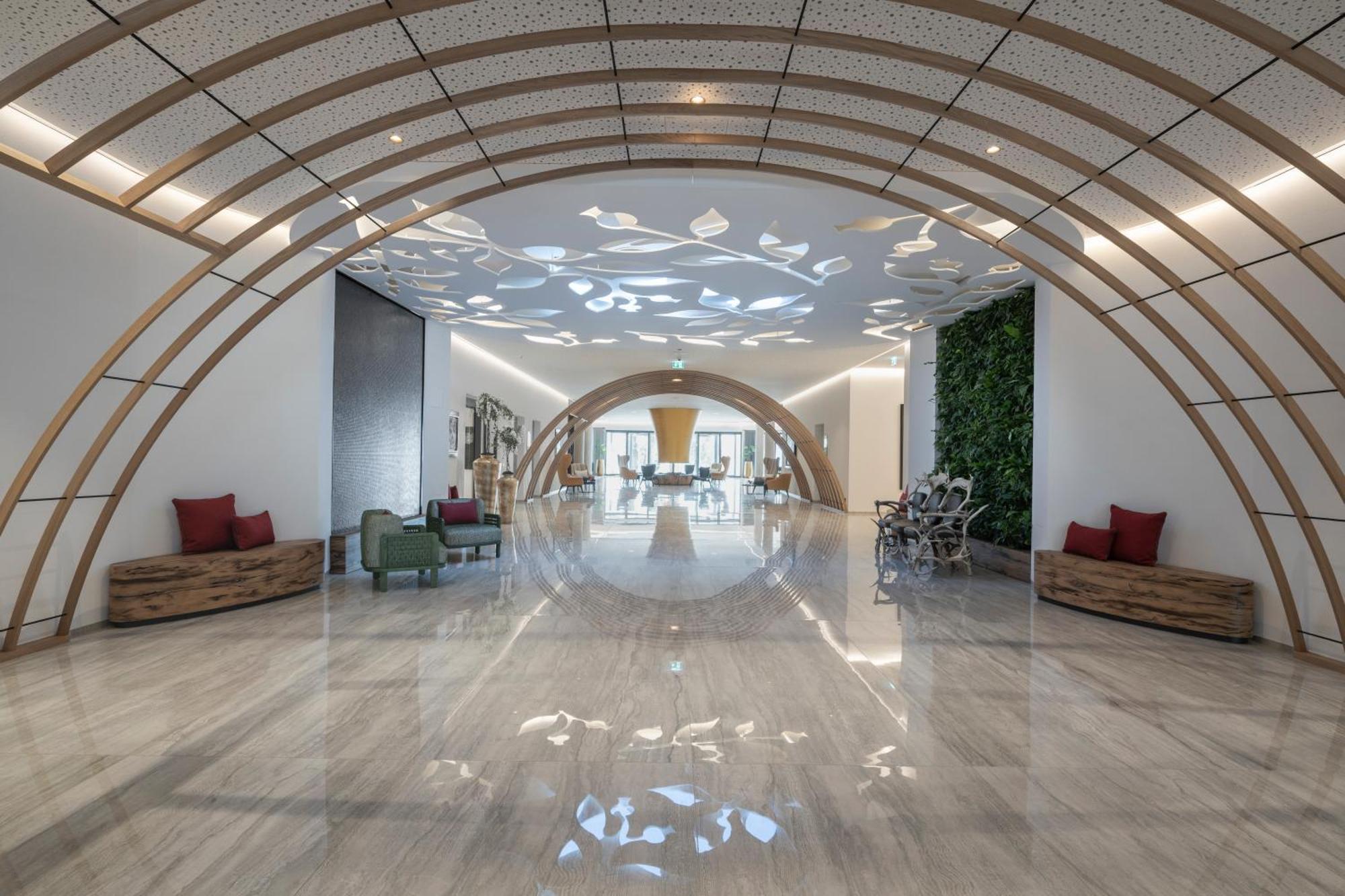 Buff Medical Resort Konstancja Zewnętrze zdjęcie